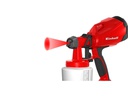 Einhell Farbsprühsystem TC-SY 500 P