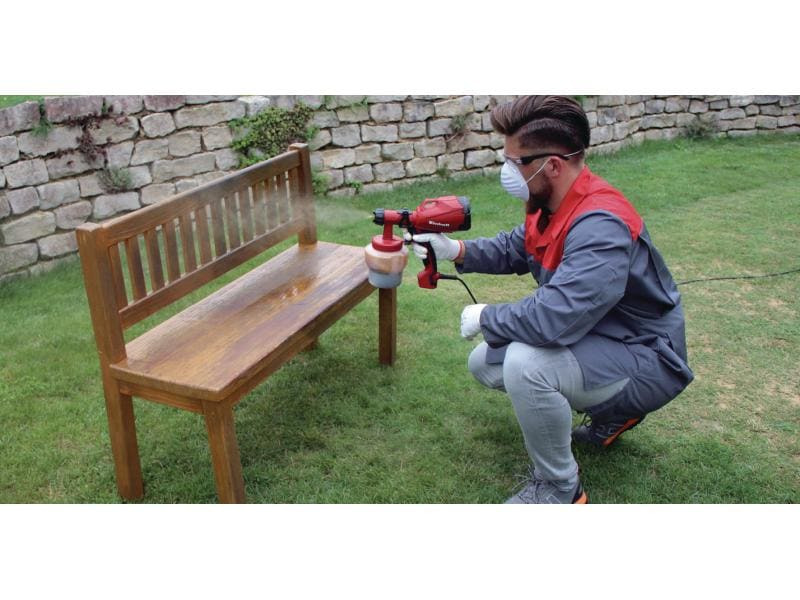 Einhell Farbsprühsystem TC-SY 500 P