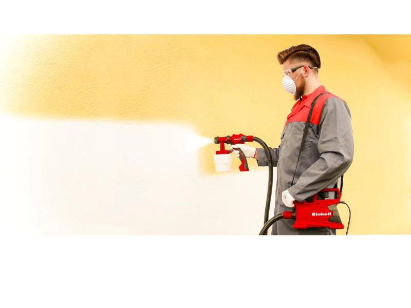 Einhell Farbsprühsystem TC-SY 600 S