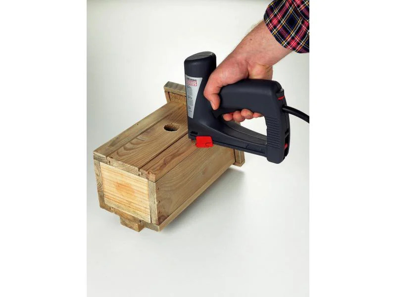 Novus Elektro-Tacker J-105 Allrounder