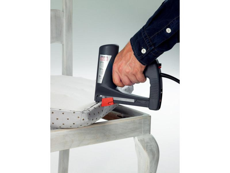 Novus Elektro-Tacker J-105 Allrounder
