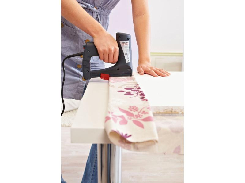 Novus Elektro-Tacker J-105 Allrounder