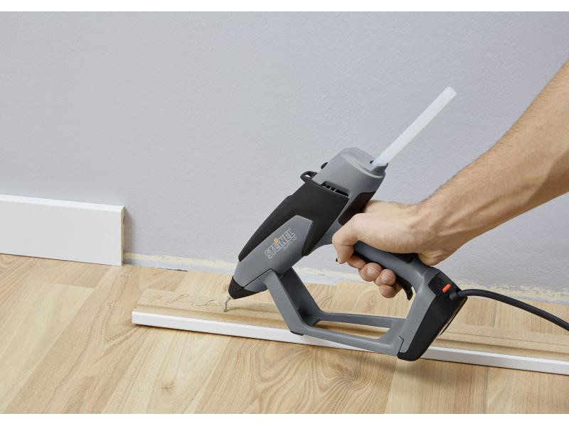 Steinel Heissklebepistole GluePRO 300 in Koffer
