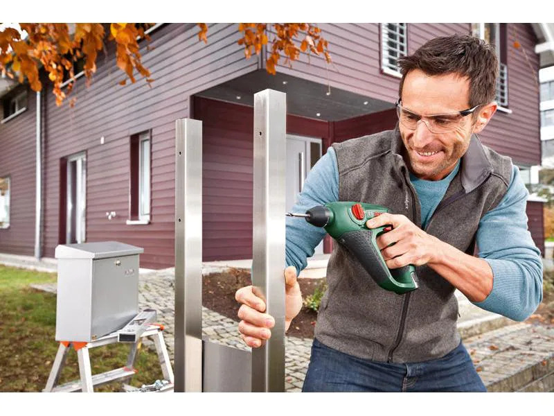 Bosch Akku-Bohrhammer Uneo Kit 1x 2.5 Ah