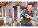 Bosch Akku-Bohrhammer Uneo Kit 1x 2.5 Ah