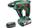 Bosch Akku-Bohrhammer Uneo Maxx Kit 1x 2.5 Ah