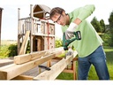 Bosch Akku-Bohrhammer Uneo Maxx Kit 1x 2.5 Ah