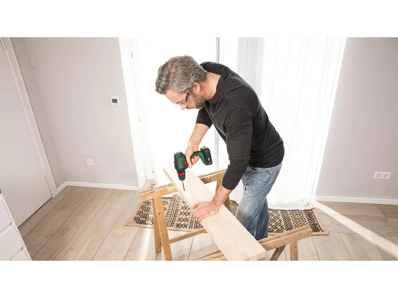 Bosch Akku-Bohrschrauber AdvancedDrill 18 Kit