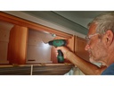 Bosch Akku-Bohrschrauber EasyDrill 1200 Kit