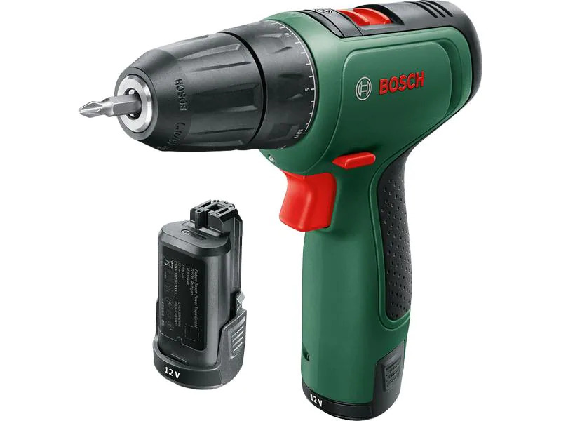 Bosch Akku-Bohrschrauber EasyDrill 1200 Kit
