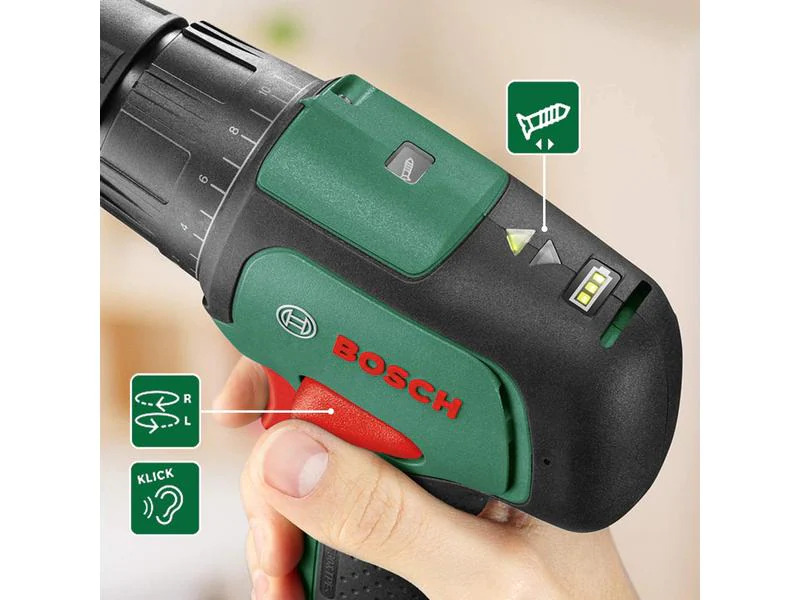 Bosch Akku-Schlagbohrschrauber EasyImpact 12 Solo