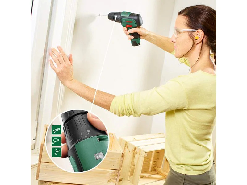 Bosch Akku-Schlagbohrschrauber EasyImpact 12 Solo