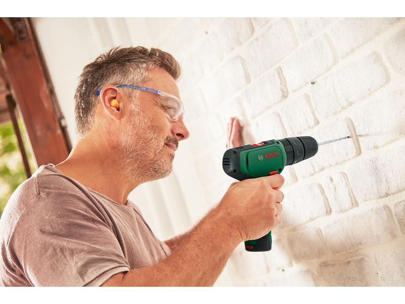 Bosch Akku-Schlagbohrschrauber EasyImpact 1200 Solo