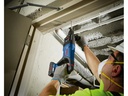 Bosch Professional Akku-Bohrhammer GBH 18V-26 D Solo Koffer + Zubehör