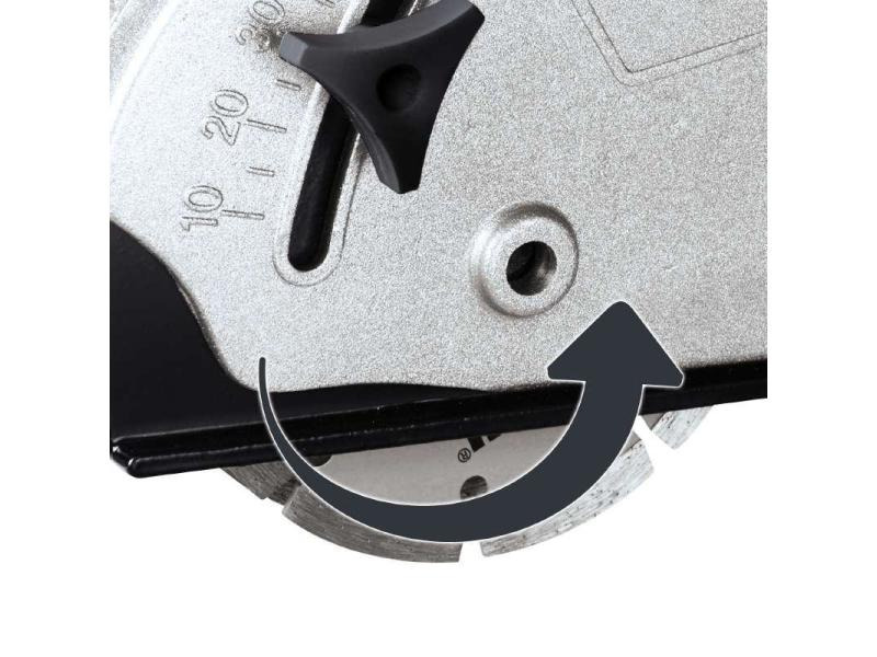 Einhell Mauernutfräse TH-MA 1300