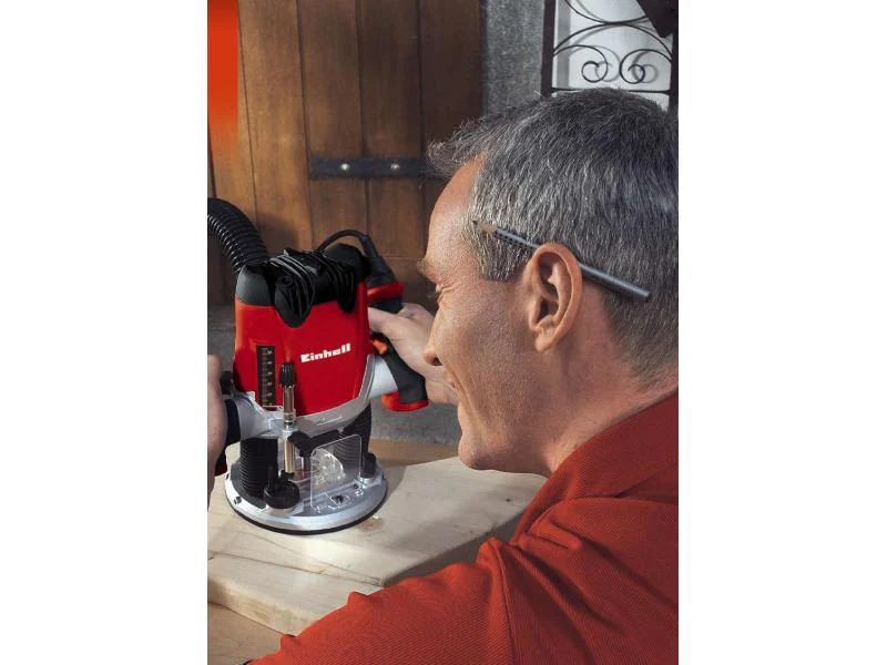 Einhell Oberfräse TE-RO 1255 E