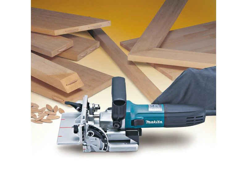 Makita Verbindungsnutfräse PJ7000J 700W
