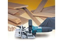 Makita Verbindungsnutfräse PJ7000J 700W
