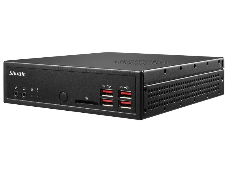 Shuttle Barebone XPC slim DH32U