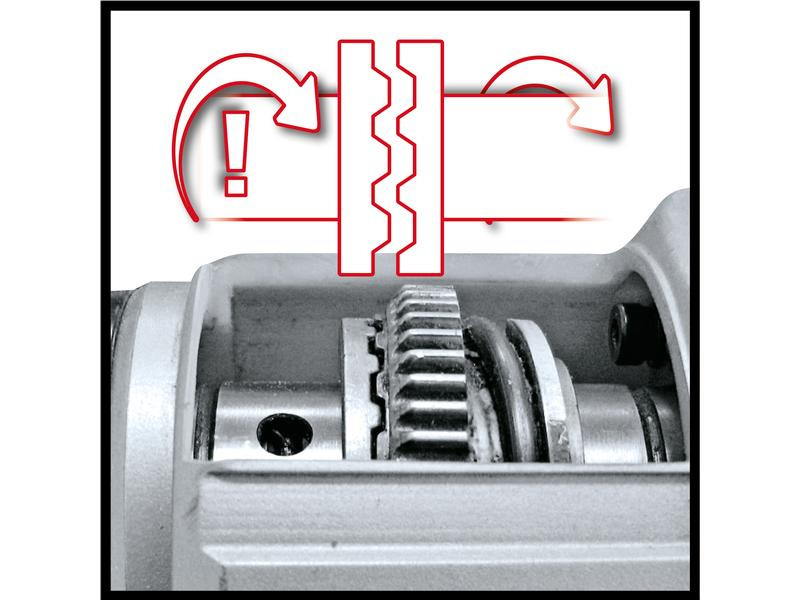 Einhell Akku-Bohrhammer HEROCCO 36/28 Solo