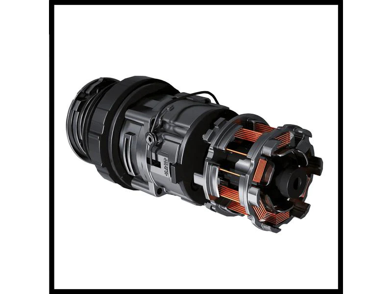 Einhell Akku-Bohrhammer HEROCCO 36/28 Solo