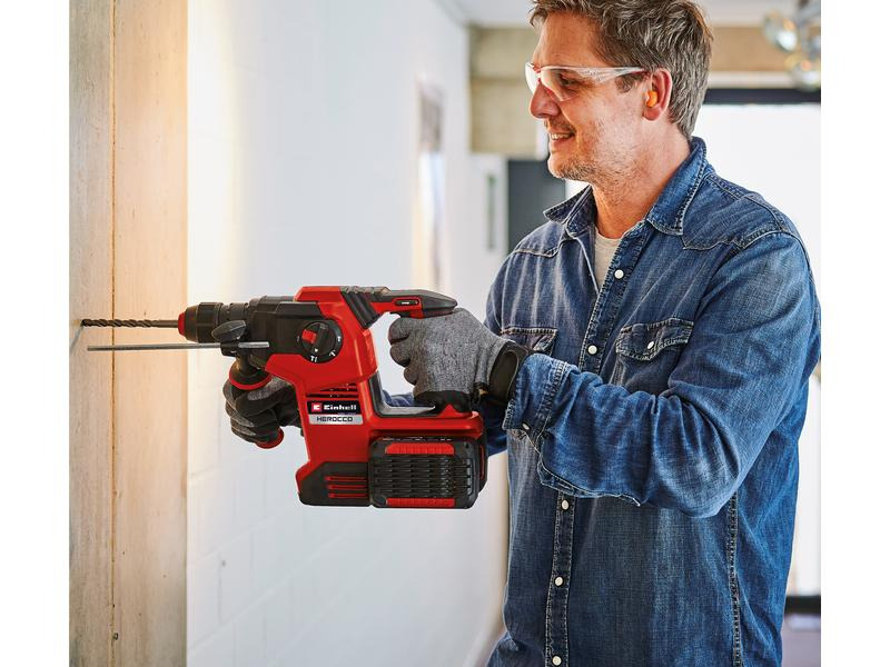 Einhell Akku-Bohrhammer HEROCCO 36/28 Solo