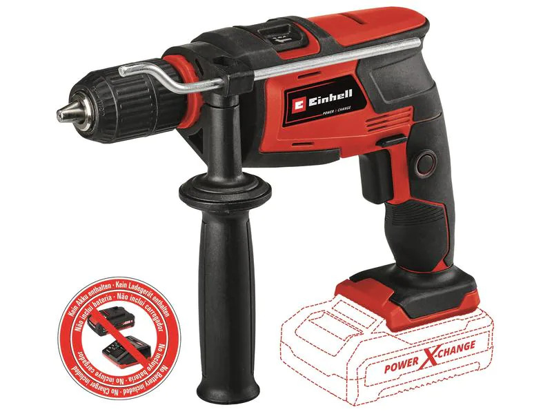 Einhell Akku-Schlagbohrmaschine TC-ID 18 Solo