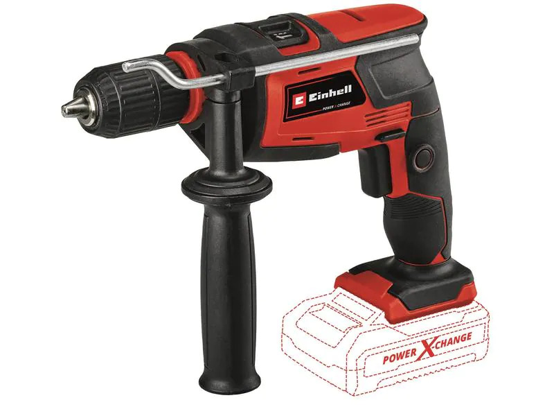 Einhell Akku-Schlagbohrmaschine TC-ID 18 Solo