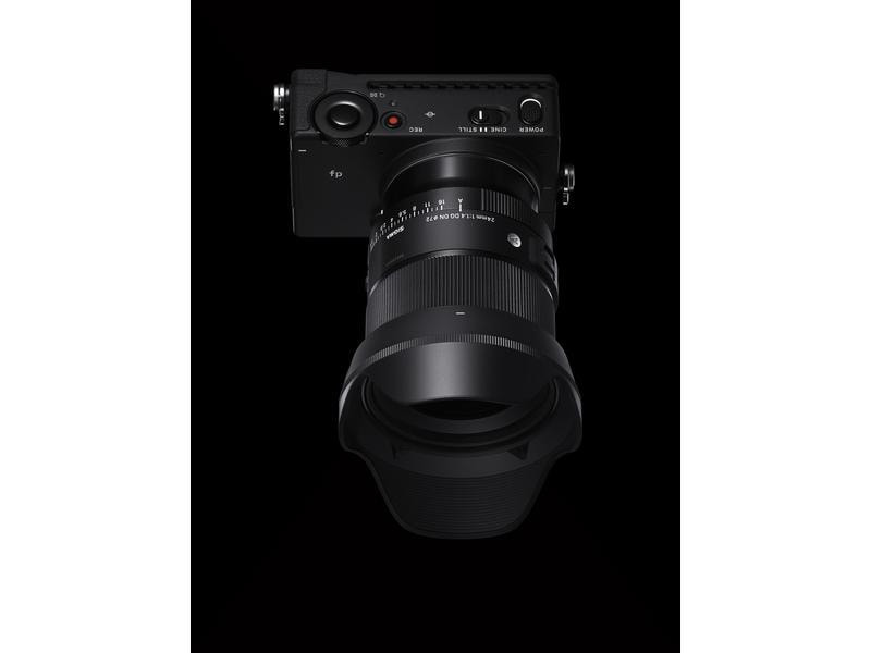 Sigma Festbrennweite 24mm F1.4 DG DN – Sony E-Mount