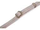 Designed by Lotte Katzenhalsband Velura Grau