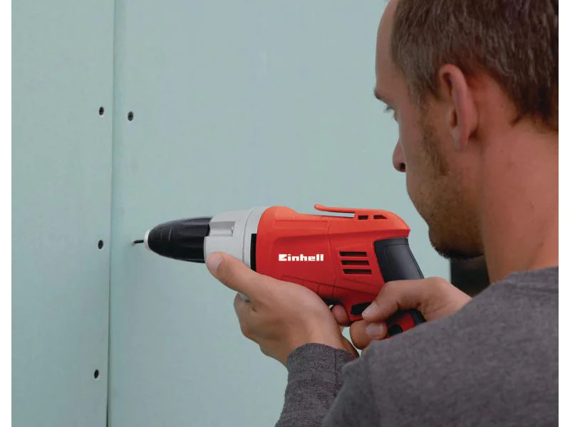 Einhell Trockenbauschrauber TH-DY 500 E
