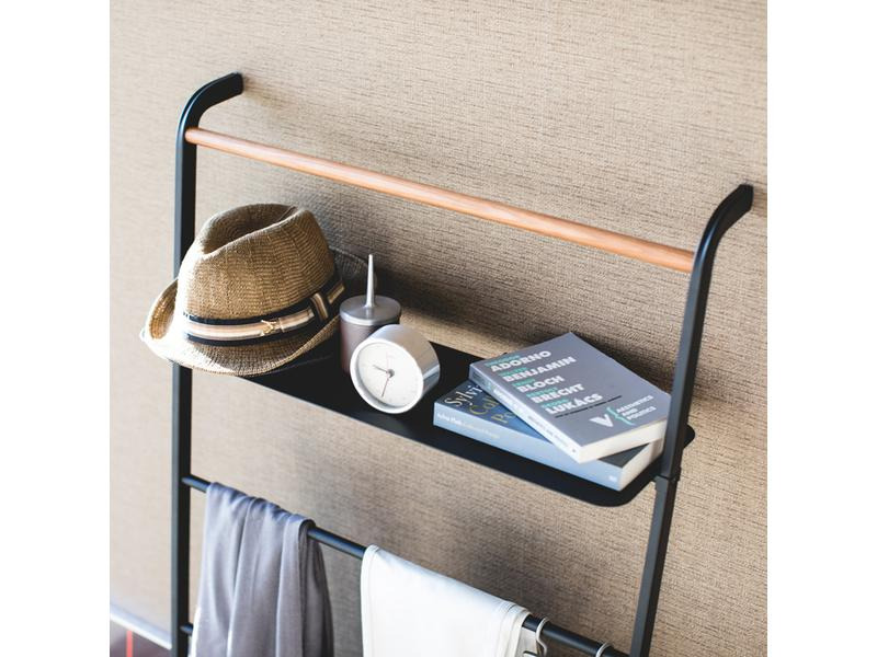 Yamazaki Leiter Tower 160 cm, Schwarz