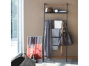 Yamazaki Leiter Tower 160 cm, Schwarz