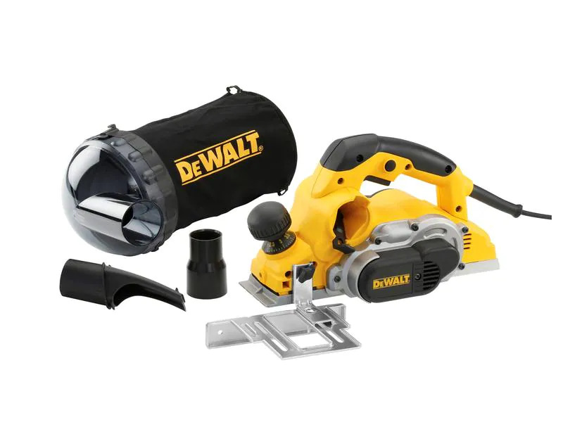 DeWalt Elektrohobel D26500K 1050 W im Koffer