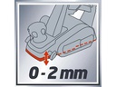 Einhell Elektrohobel TC-PL 750