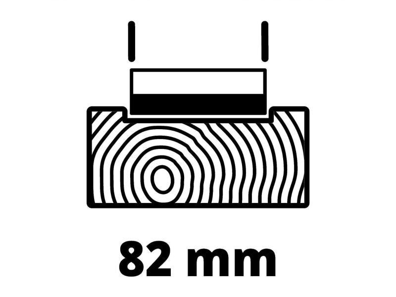 Einhell Elektrohobel TE-PL 900