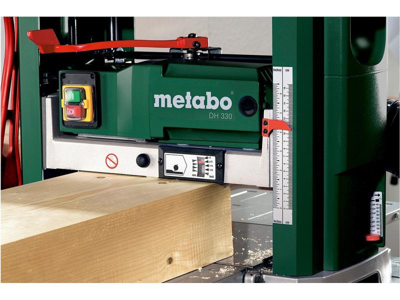 Metabo Elektrohobel DH 330