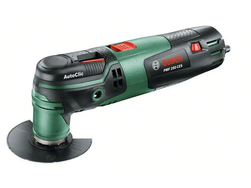 Bosch Multifunktionswerkzeug PMF 250 CES Basic