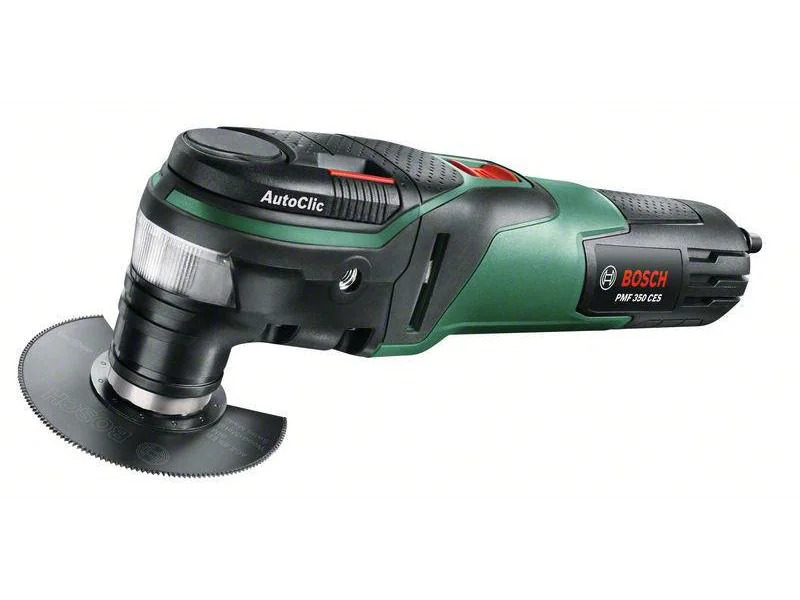 Bosch Multifunktionswerkzeug PMF 350 CES