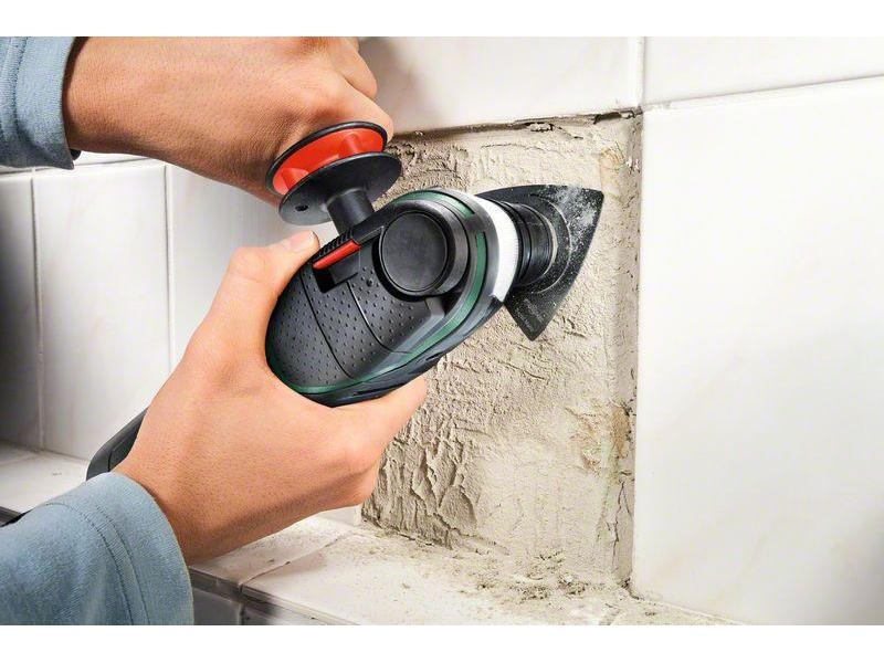 Bosch Multifunktionswerkzeug PMF 350 CES