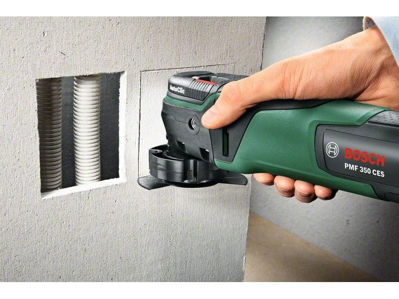 Bosch Multifunktionswerkzeug PMF 350 CES
