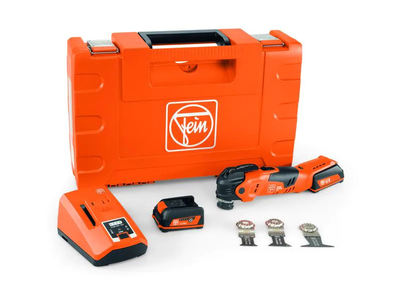 Fein Oszillierer MultiMaster  AMM 300 PLUS START Kit
