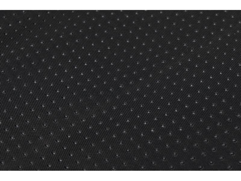 Designed by Lotte Hunde-Bett Ribbed Hellgrau 70x55X15cm