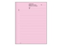 Favorit Durchschreibebuch A5 Lieferscheine, 50 x 2 Blatt