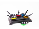 OHMEX Wok OHM-PRT-3444POT Party Set