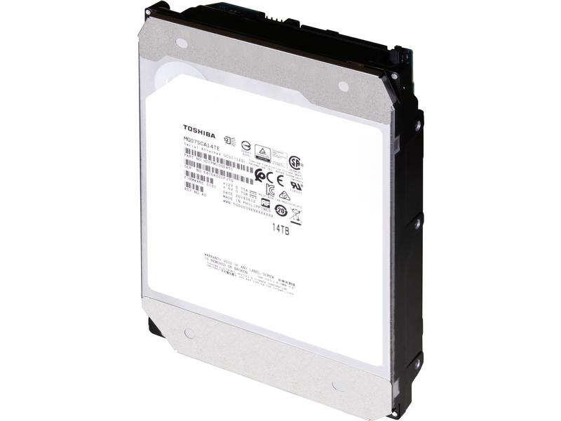 Toshiba Harddisk MG07 3.5 SATA 14 TB