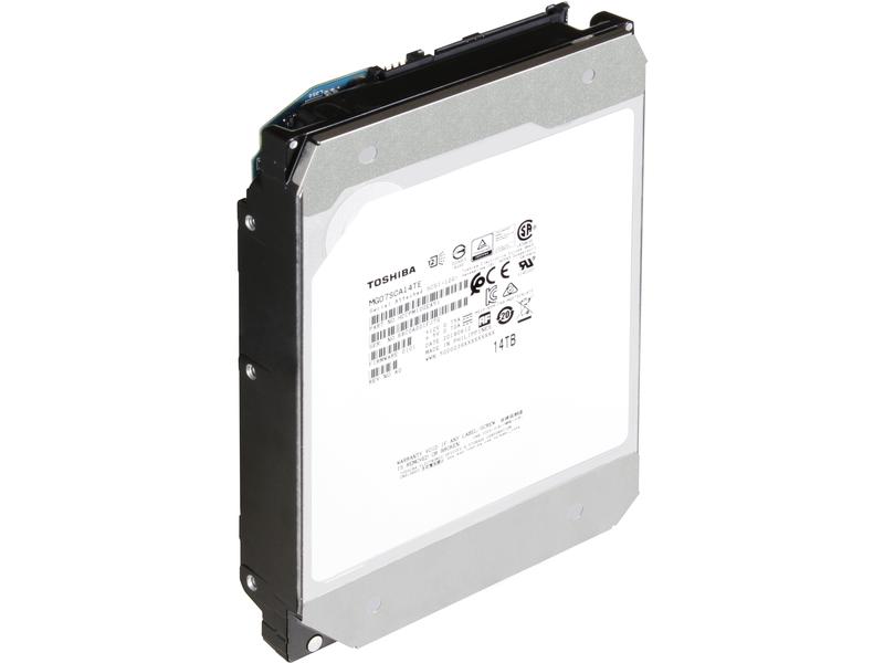 Toshiba Harddisk MG07 3.5 SATA 14 TB