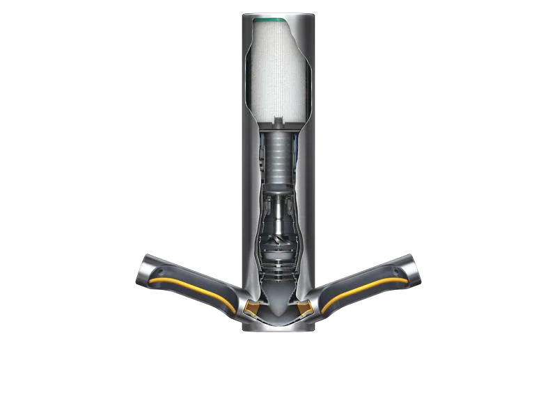 Dyson Händetrockner Airblade 9kJ Chrom