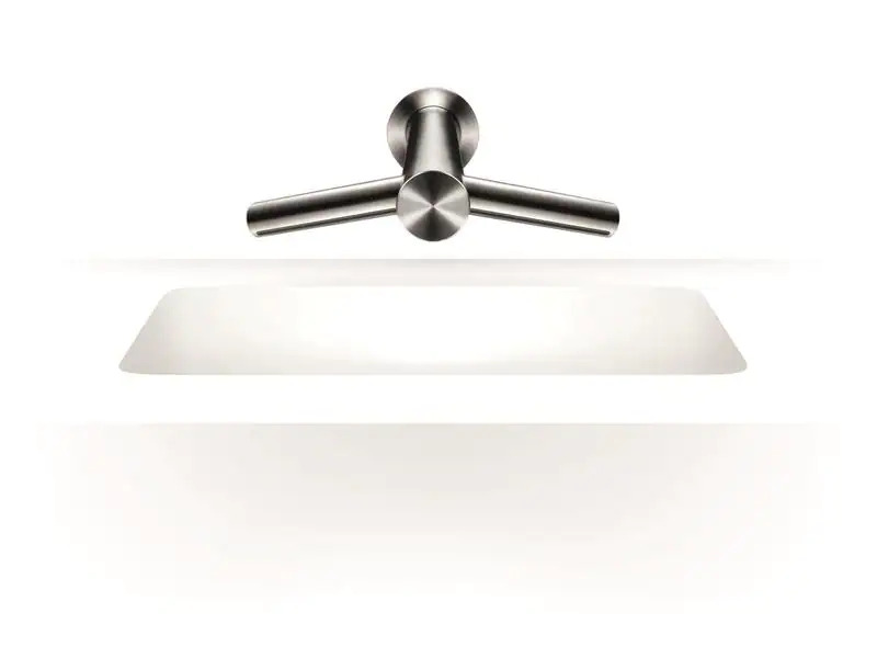 Dyson Händetrockner Airblade Wash + Dry WD06 für die Wandmontage