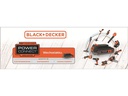 BLACK+DECKER Akku-Exzenterschleifer BDCROS18N 18 V